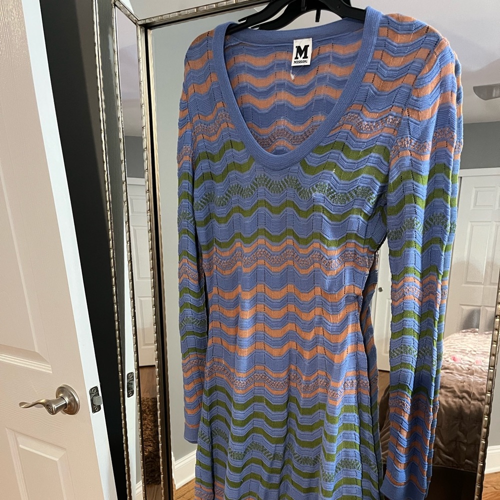 M Missoni Dress
